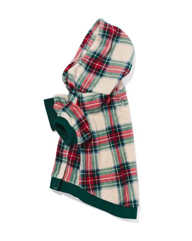 hondenpyjama fleece War Child multi