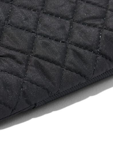 dames handschoenen waterafstotend met touchscreen zwart
