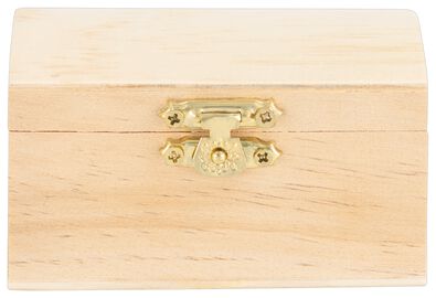 schatkist hout 6x9x5