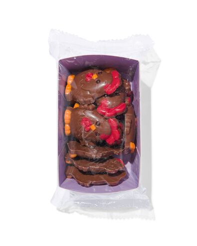 melkchocolade kippen 150gram