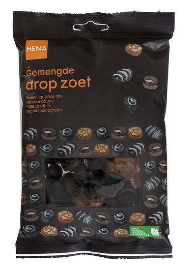 drop gemend zoet 275gram