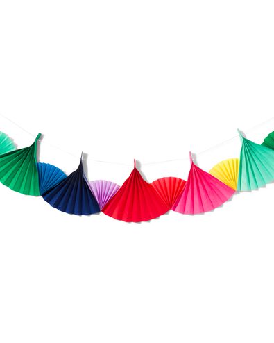 slinger papier waaiers 6m