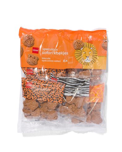 speculaas koekjes safari - 6 stuks