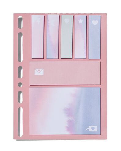 sticky notes 7x40 vel