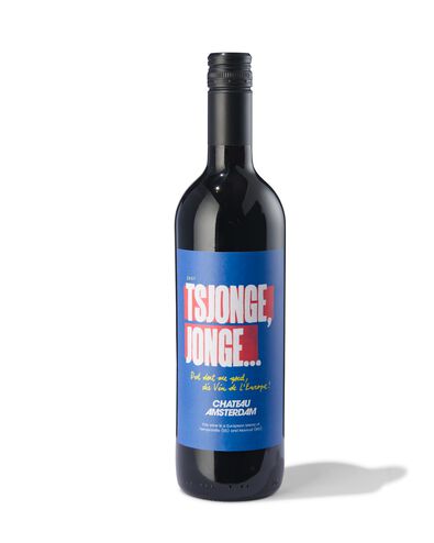 Chateau Amsterdam tsjonge jonge 0.75L