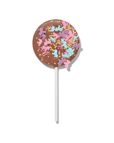 versierplezier versiertopper &Oslash;6cm - regenboogfeest