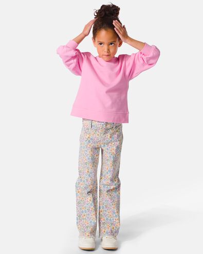 kinderjeans marine fit multicolor