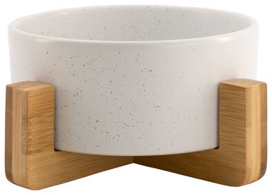 hondenvoerbak 19cm keramiek
