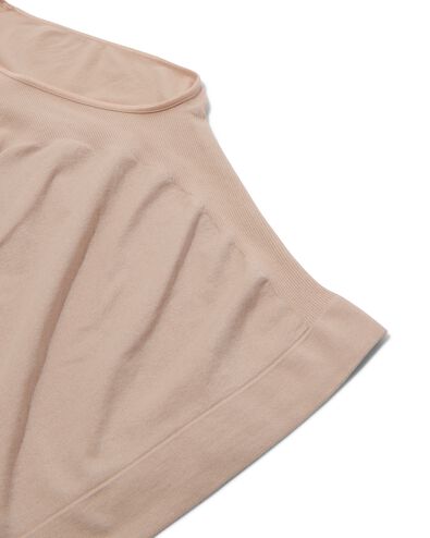 zwangerschapsslip naadloos micro beige