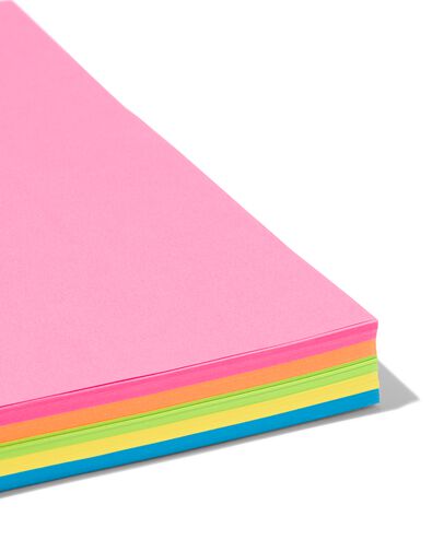 kopieerpapier A4 neon 250 vel