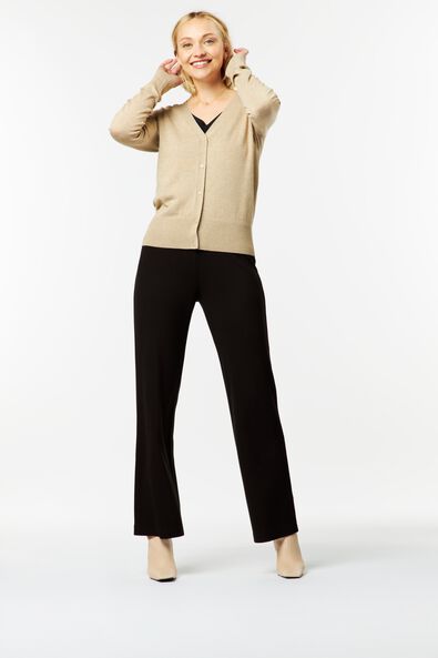 damesvest zand