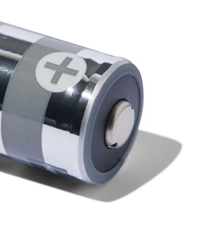 CR123A photo lithium batterij