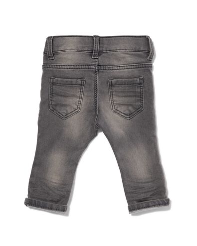 baby jogdenim grijs