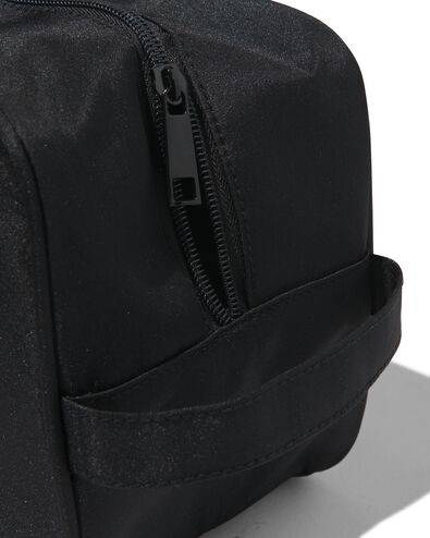 toilettas zwart 12x27x16