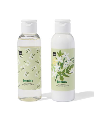 bodylotion en douchegel 2x125ml