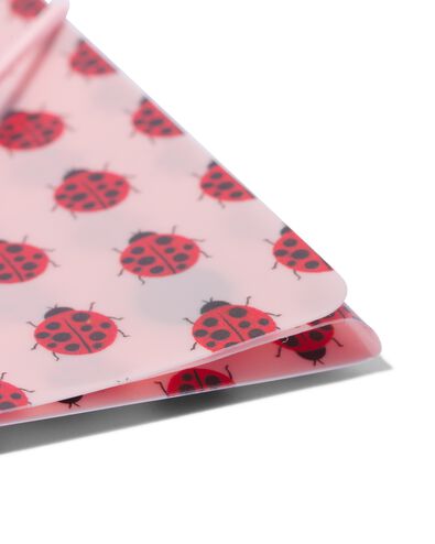 elastomap 31x24.5 lieveheersbeestjes
