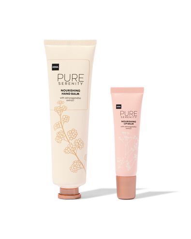 hand- en lippenbalsem 65ml en 15ml
