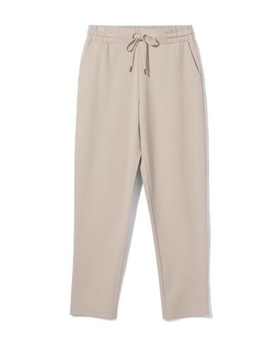 dames broek Wendy zand