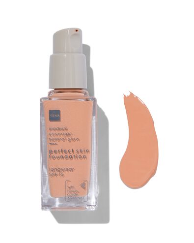 perfect skin foundation SPF15 04 honey rose