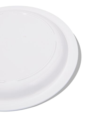 bord melamine gezichtje &Oslash;21.5cm