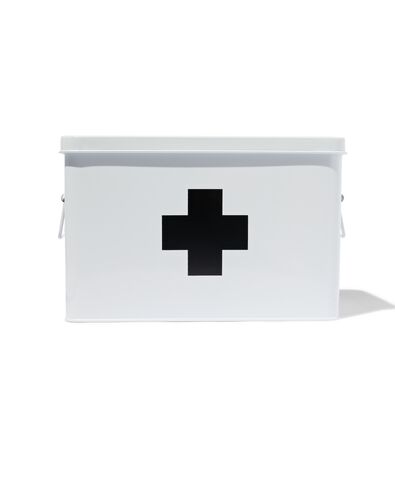 medicijnbox 32x20x19.5 wit