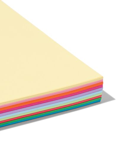 kopieerpapier kleur A4 - 250gram