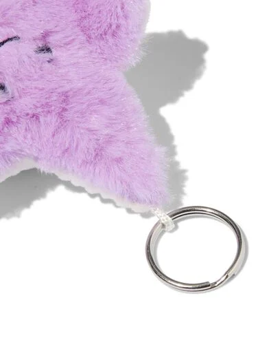 sleutelhanger zeester