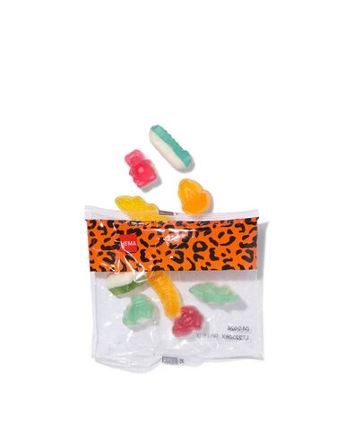 zachte zoete dierenvriendjes 300 gram
