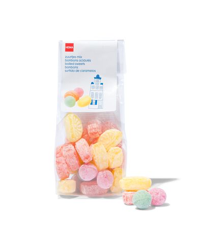 oudhollandse zuurtjes 150 gram