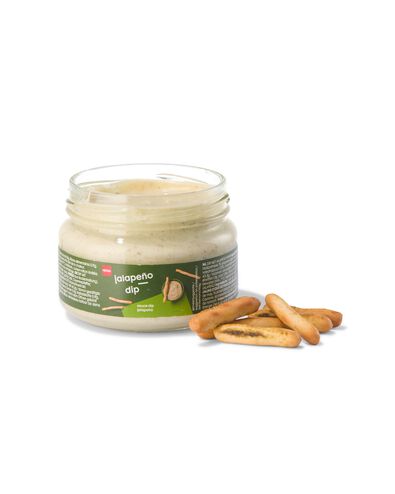 jalape&ntilde;o dip 170ml
