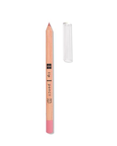 lippenpotlood lichtroze