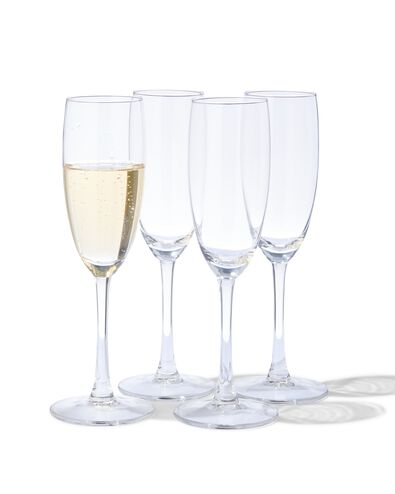 champagneglazen 190ml - stuks