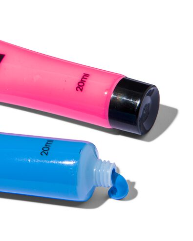 acrylverf neon 6x20ml