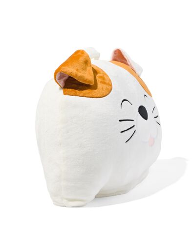 speel en knuffel slaapzak kat