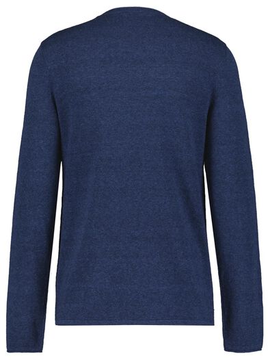 herentrui donkerblauw