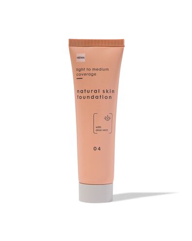 foundation natural skin 04