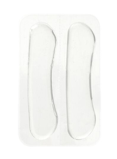 gelgrips voor de hielen - 2 stuks