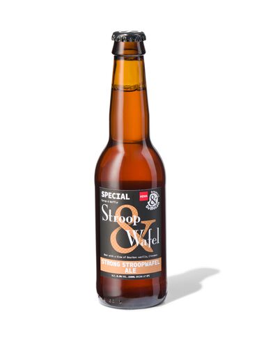 Stroop & Wafel bier 0.33L