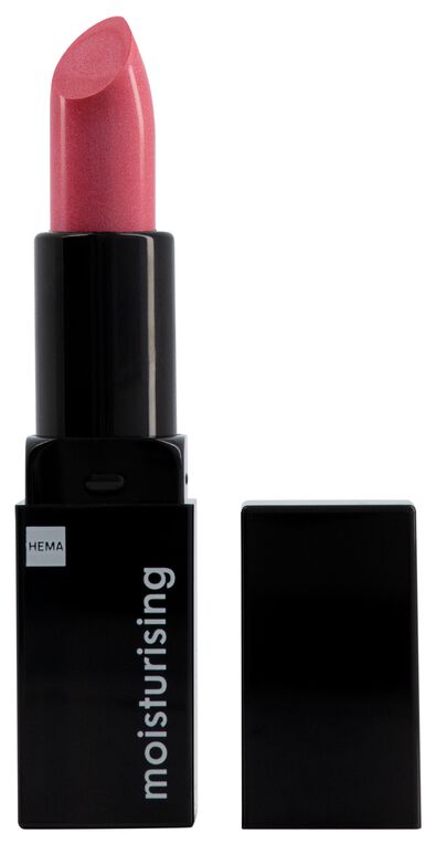 moisturising lipstick 03 pinkalicious - satin finish