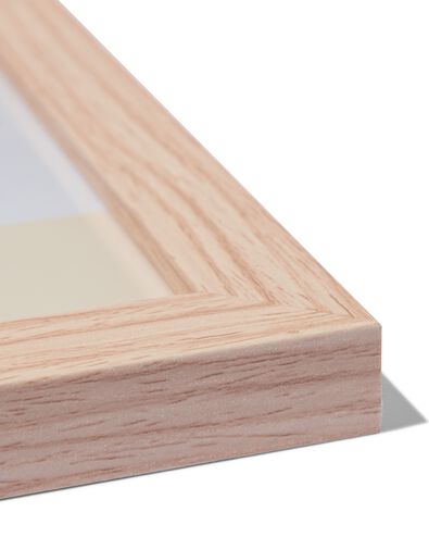 fotolijst hout 10x15 naturel
