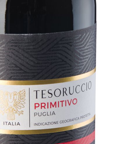 Tesoruccio Primitivo 0.75L