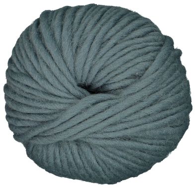 garen wol 50gram groen