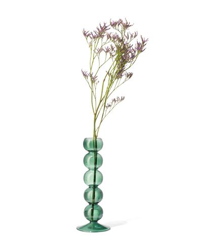 vaas glas &Oslash;7.5x20 groen