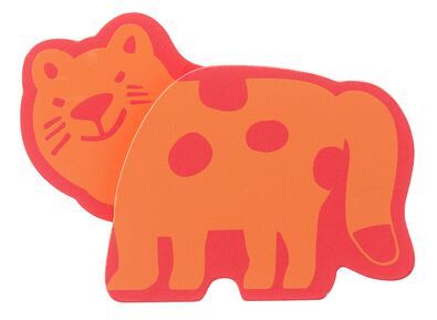 houten kat