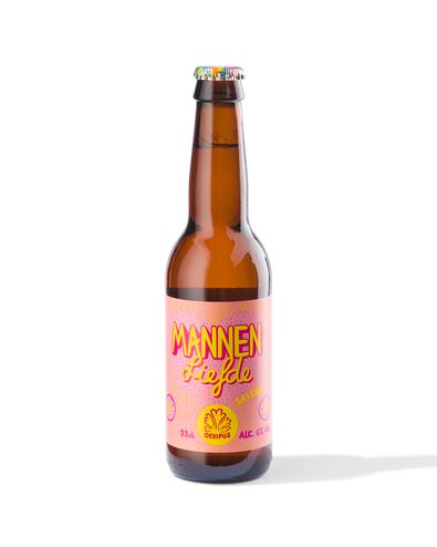 mannenliefde bier