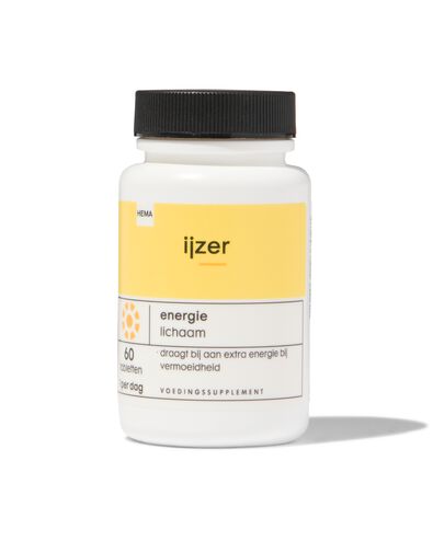 ijzer - 60 stuks