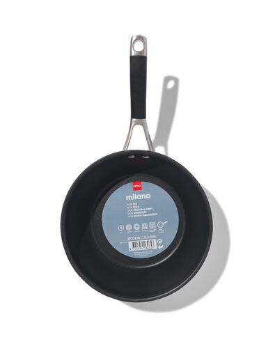 wok &Oslash;22cm Milano