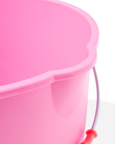 emmer 10 liter roze