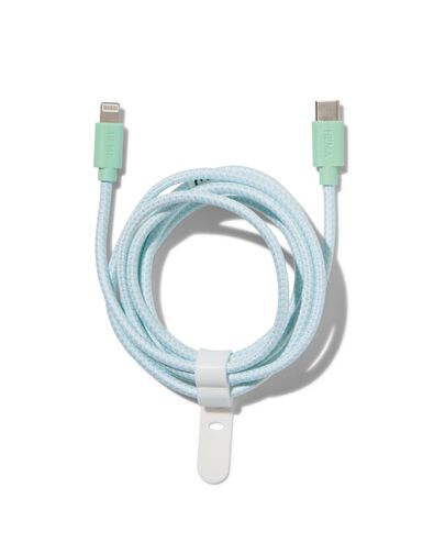 laadkabel USB-C/8-PIN 1.5m