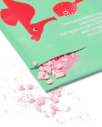 knetterbadzout roze 50 gram